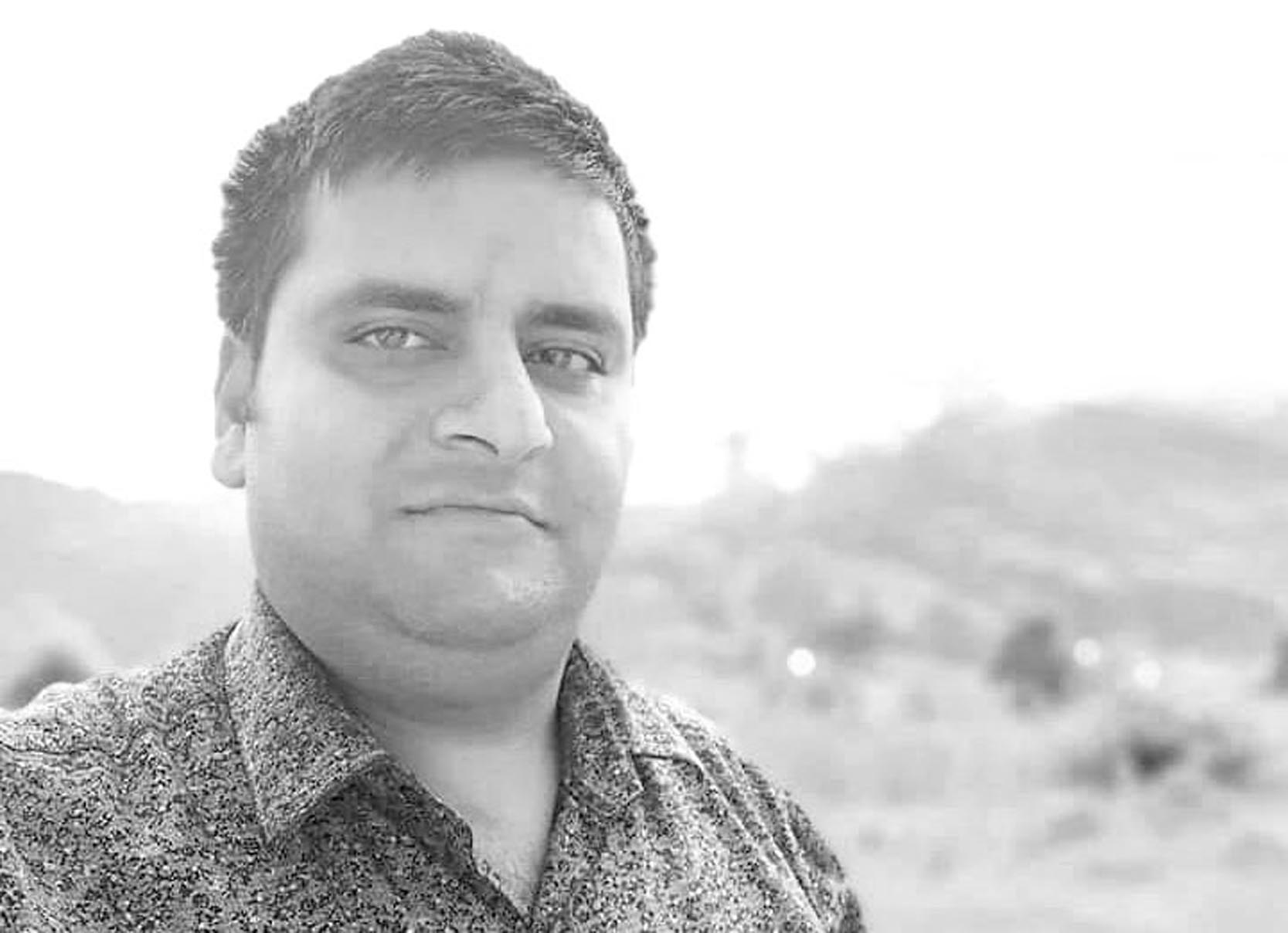 युवा व्यवसायी सरोज अधिकारीको लेक लागेर मृत्यु