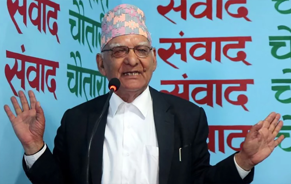 जनमोर्चाले संघीयताको विपक्षमा संशोधन दर्ता गर्ने