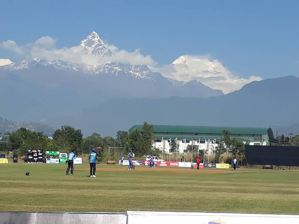 पोखरा प्रिमियर लिग(पिपिएल)मा पोखरा पल्टनको विजयी शुरुवात