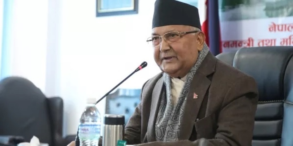 अब तिव्र गतिमा देशको विकास गरिन्छ : प्रधानमन्त्री ओली