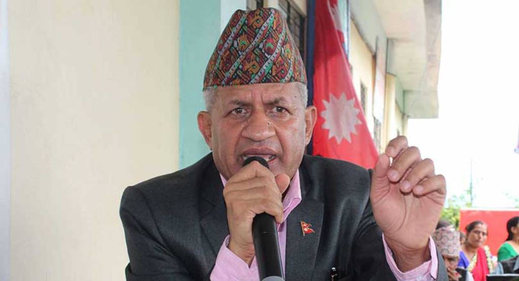 एमालेमा चुनावी समीक्षाः प्रमुख शक्ति भएकाे दावी