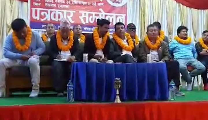लेखनाथमा आदर्श महोत्सव २०७५ हुने