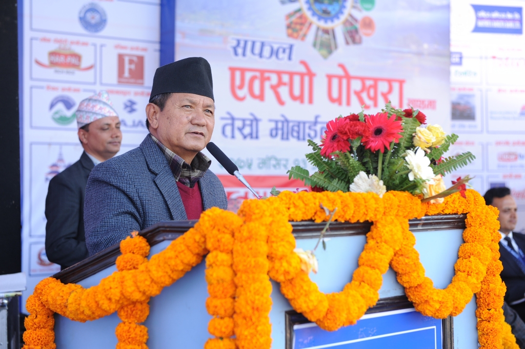 प्रदेशलाई समृद्ध बनाउने अभियानमा साथ दिनुस्ः  : मूख्यमन्त्री गुरुङ