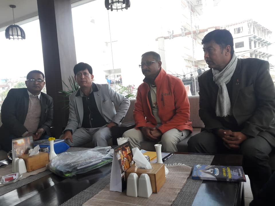 पोखरामा राष्ट्रिय स्तरको ह्विलचियर बास्केटवल प्रतियोगिता हुने