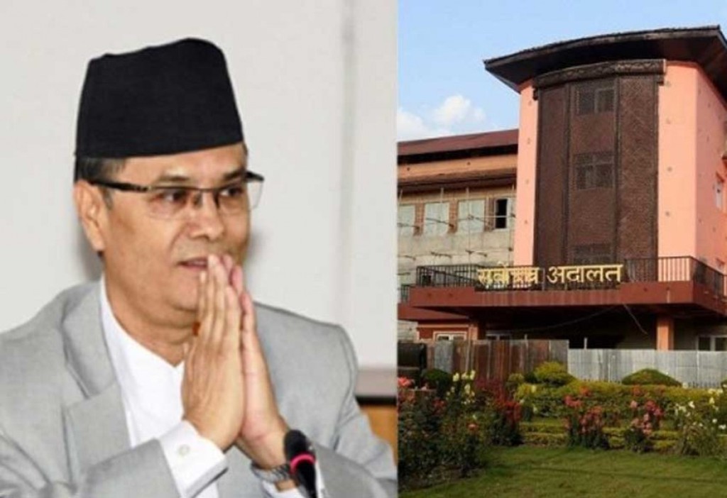 चोलेन्द्रशमशेर राणाविरुद्ध महाभियोग सिफारिस, एमालेकाे फरक मत