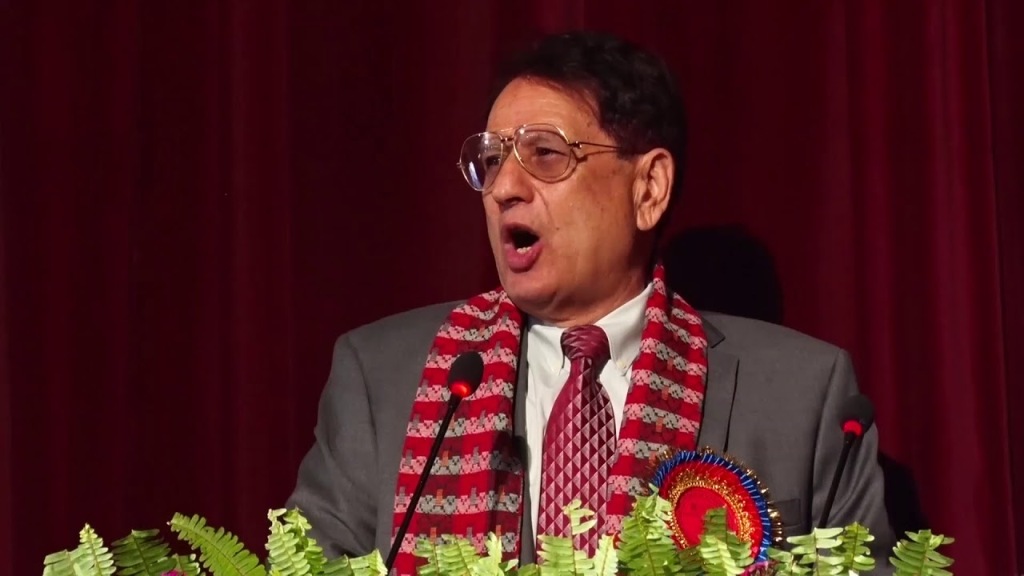 पोलिमर नोट छपाई काण्डमा पूर्वगर्भनर रावलसहित तीन जनाविरुद्ध भ्रष्टाचार मुद्दा दर्ता