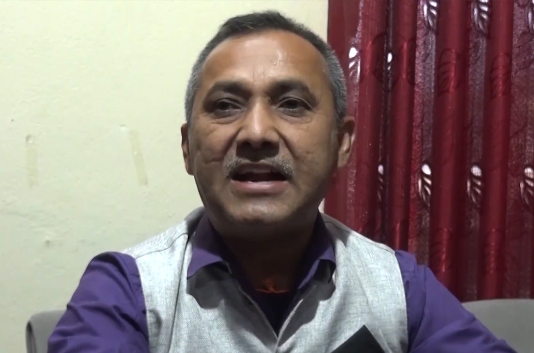 सम्पत्ति छानबिन गर्ने भए ‘संसदीय छानबिन समिति’पनि बनाऔंः विश्वप्रकाश