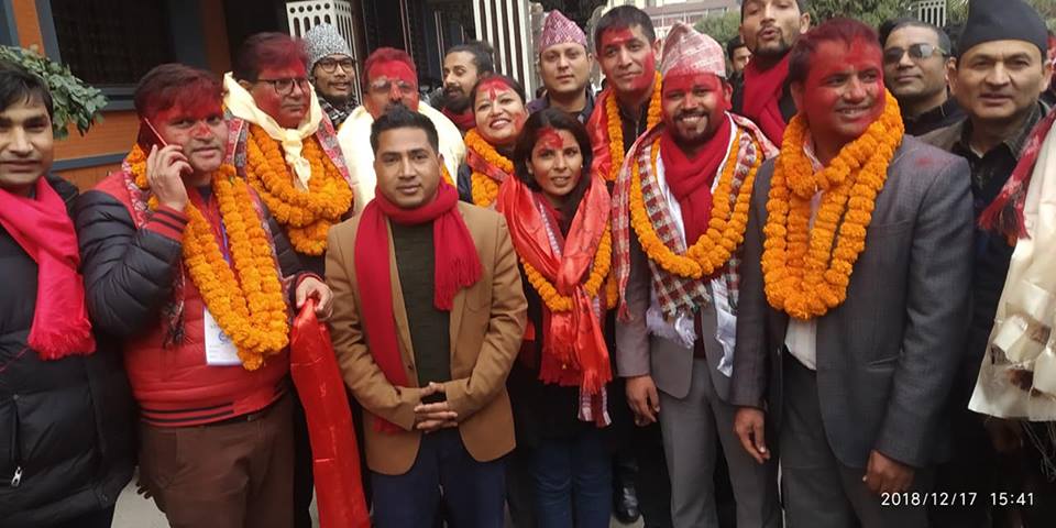 इन्जिनियर्स एशोसिएशनमा प्रगतिशील प्यानल विजयी