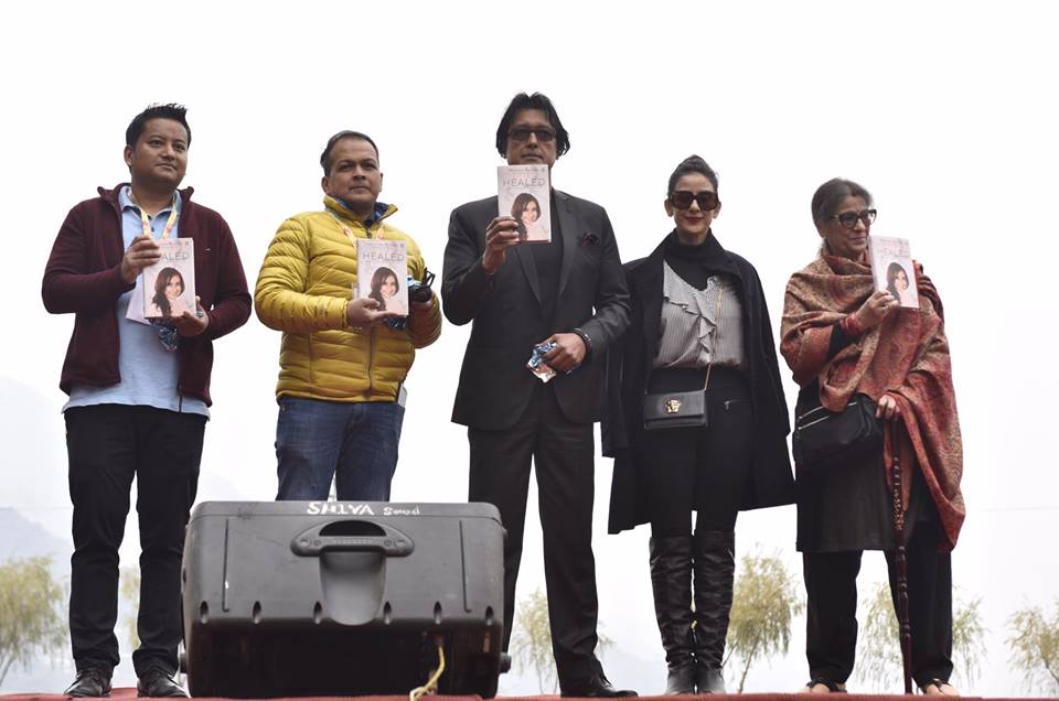 पोखरामा नेपाल साहित्य महोत्सव शुरु
