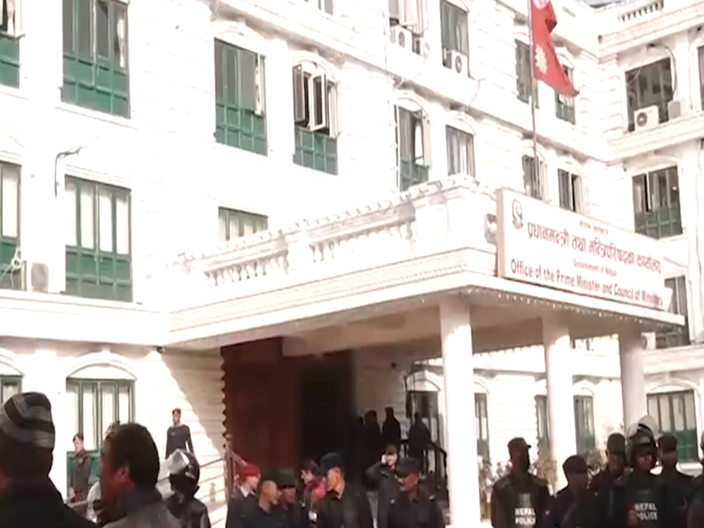 समायोजन अध्यादेश २०७५ ले आत्मसम्मानमा ठेस पुग्योः कर्मचारी संगठन