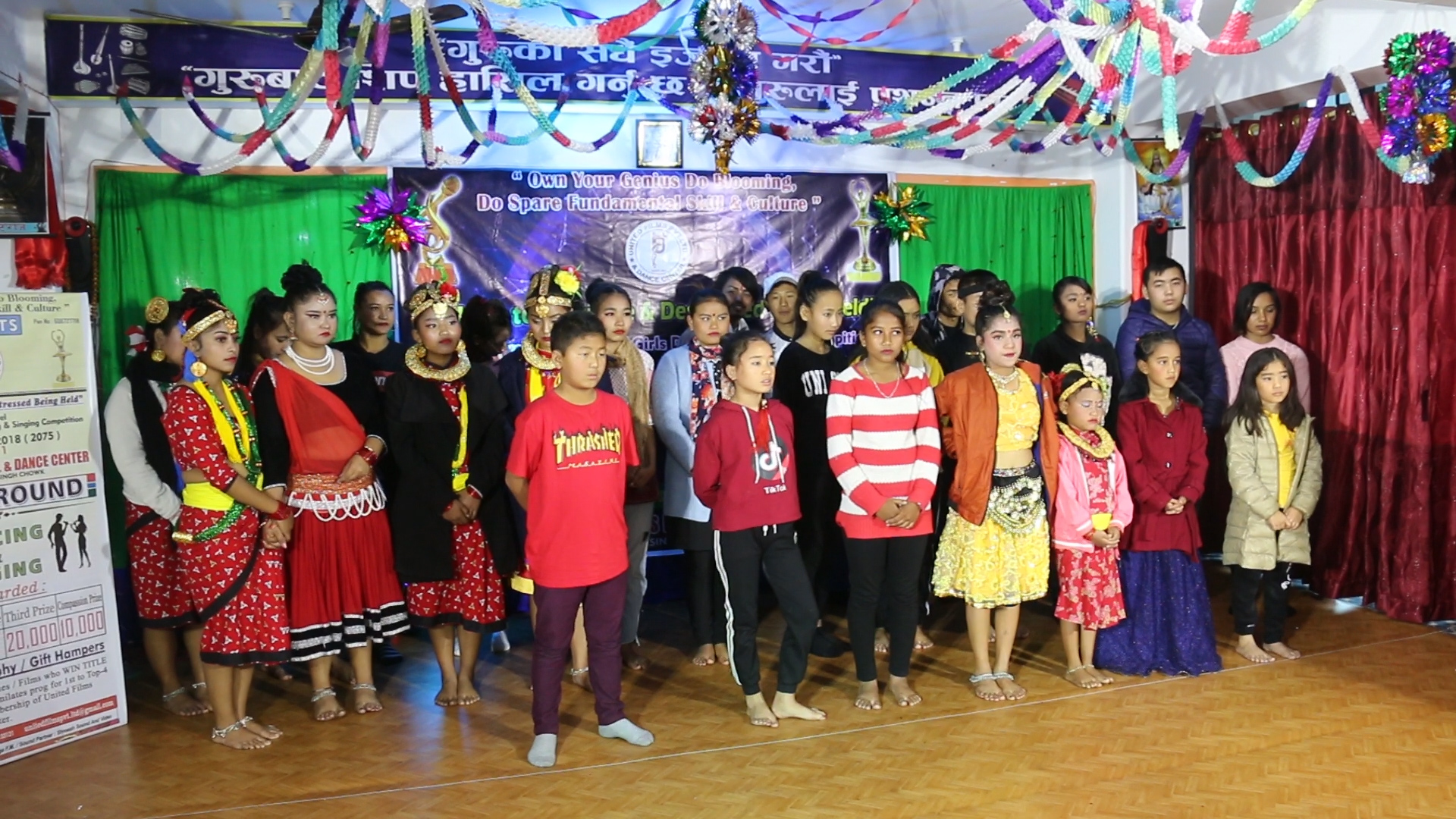 कास्की सुपरस्टारमा ३० जना छनौट