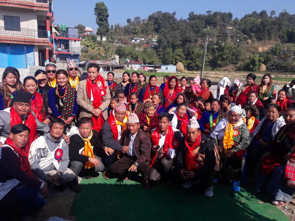गुरुङ समुदायकाे नयाँ वर्ष तमु ल्हाेसार मनाइँदै
