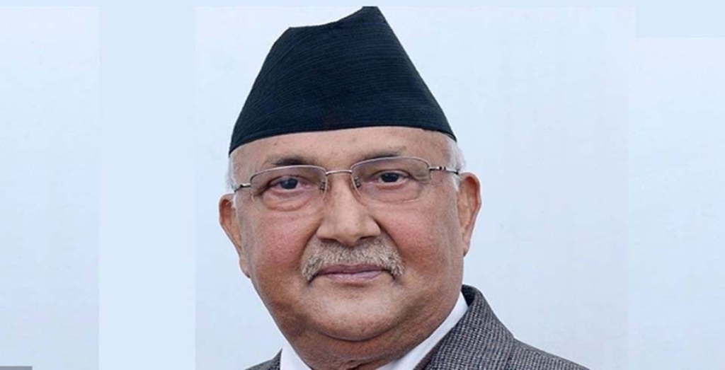 नेपालमा अव कोही पनि गरिव हुँदैन : प्रधानमन्त्री ओली