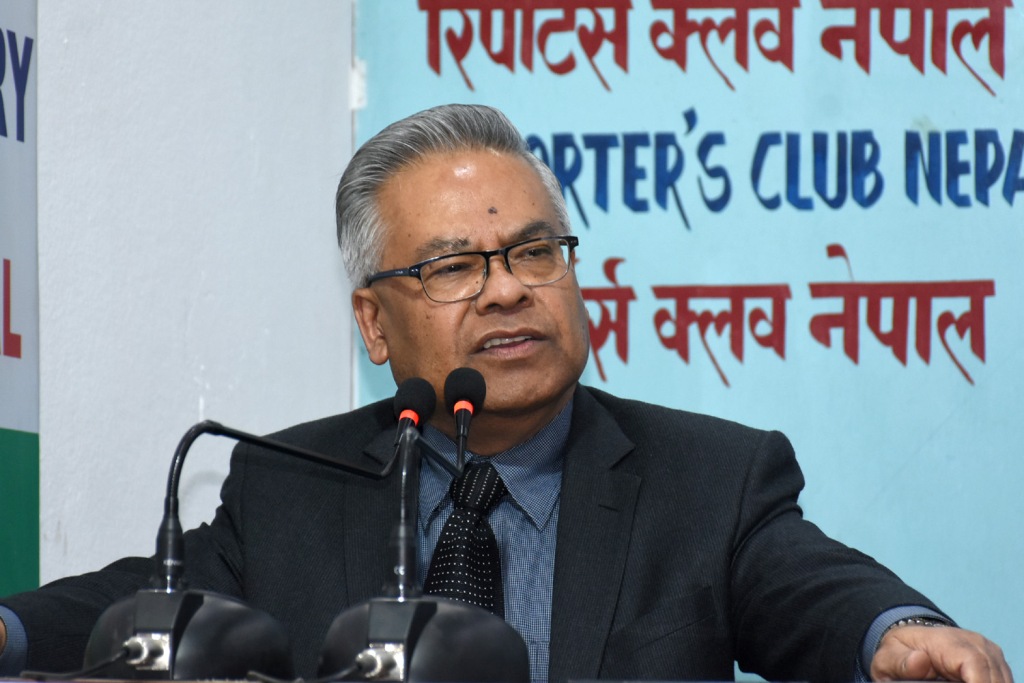 वाईडबडी खरिदमा भ्रष्टाचार भएको छैनः महाप्रबन्धक कंसाकार