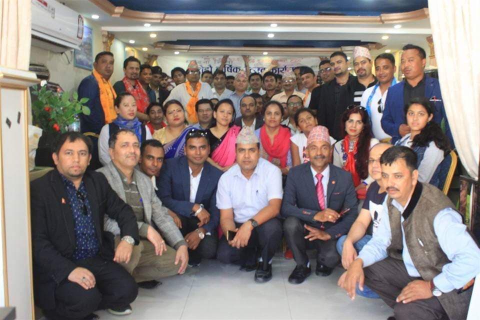 स्याङजा सहयोग समाज कतारद्वारा  स्वरेकमा एम्वुलेन्स अक्षयकोष निर्माणको लागि ५१हजार सहयोग