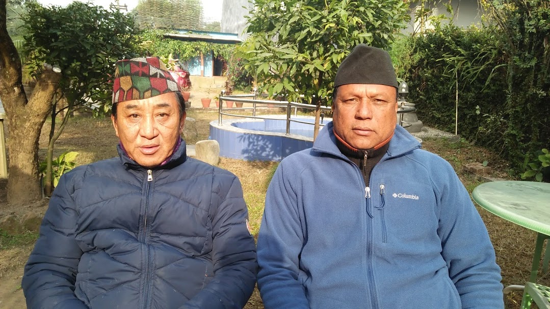 ३२ साना दलसंग मोर्चा बन्दी – नेपाली काँग्रेस विपि