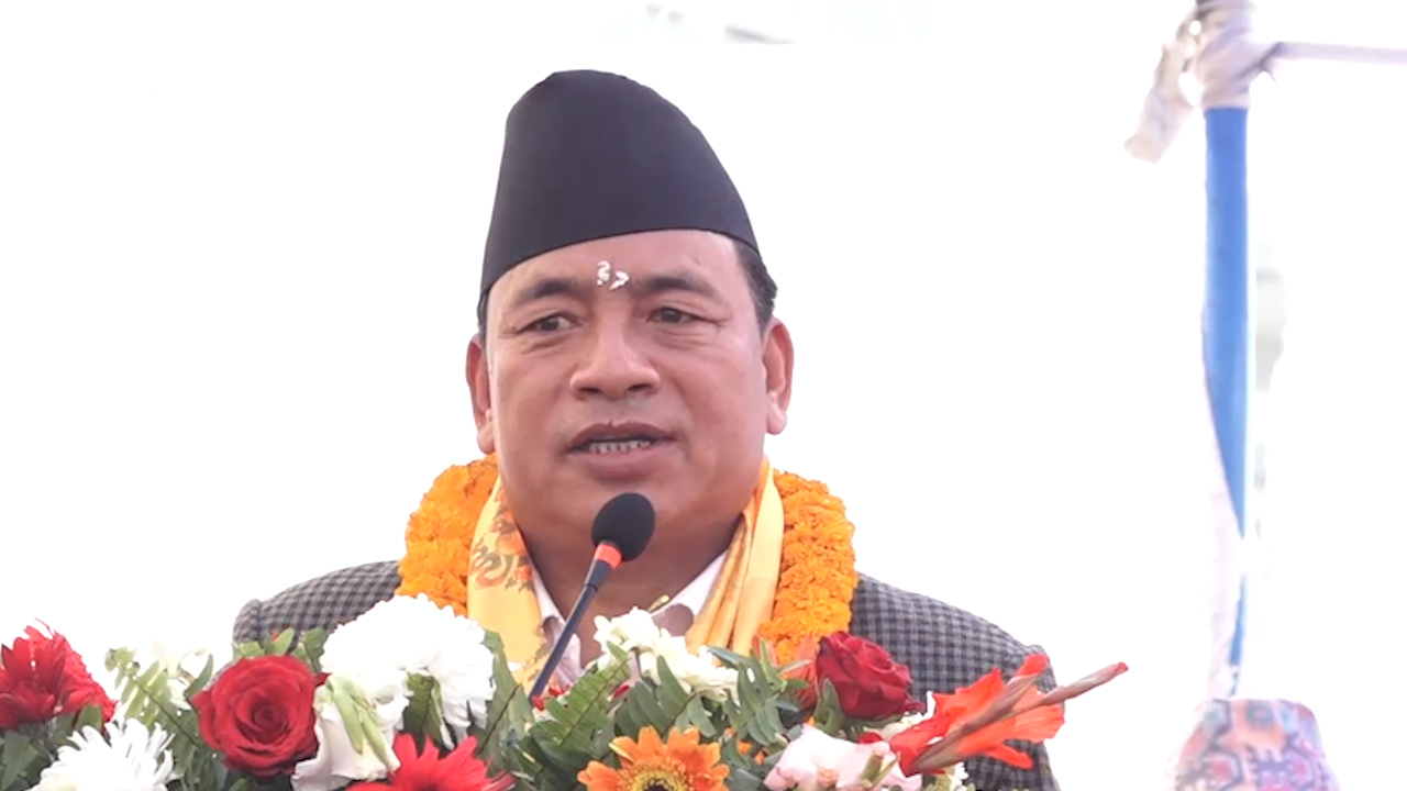 आधुनिक प्रविधि मार्फत् देशमा समृद्धि उपराष्ट्रपति पुन