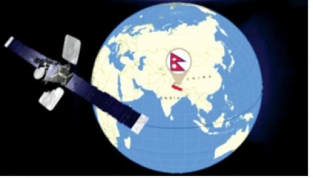 नेपालले पहिलोपटक भू–उपग्रह प्रक्षेपण गर्दै