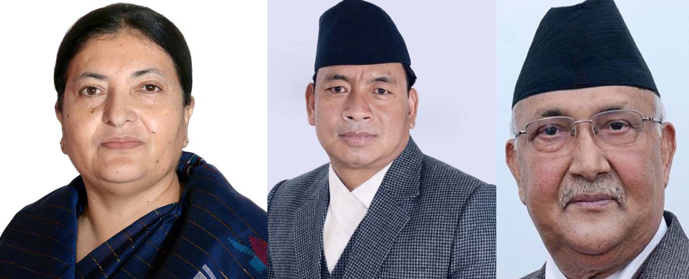 सोनाम ल्होछारमा  राष्ट्रपति, प्रधानमन्त्रीबाट शुभकामना
