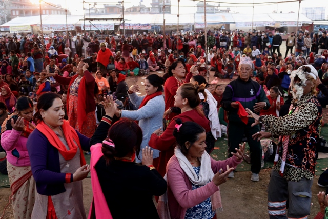 पोखरा महोत्सव जारी, जुलोजिकल पार्क, कृषि उत्पादनमा दर्शकको चासो