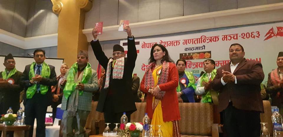 अझै १० बर्ष सक्रिय राजनीति मार्फत् जनताको पक्षमा काम गर्छु : प्रचण्ड