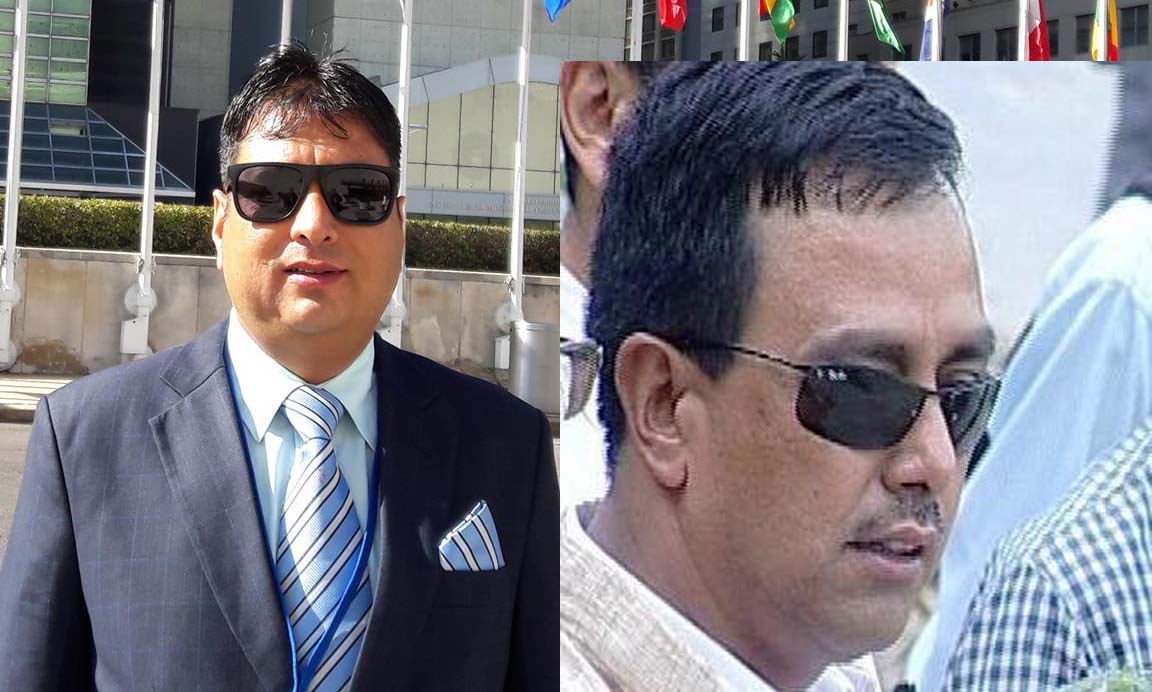 प्रेस युनियन राष्ट्रिय पत्रकारिता पुरस्कार कविर र समिरलाई
