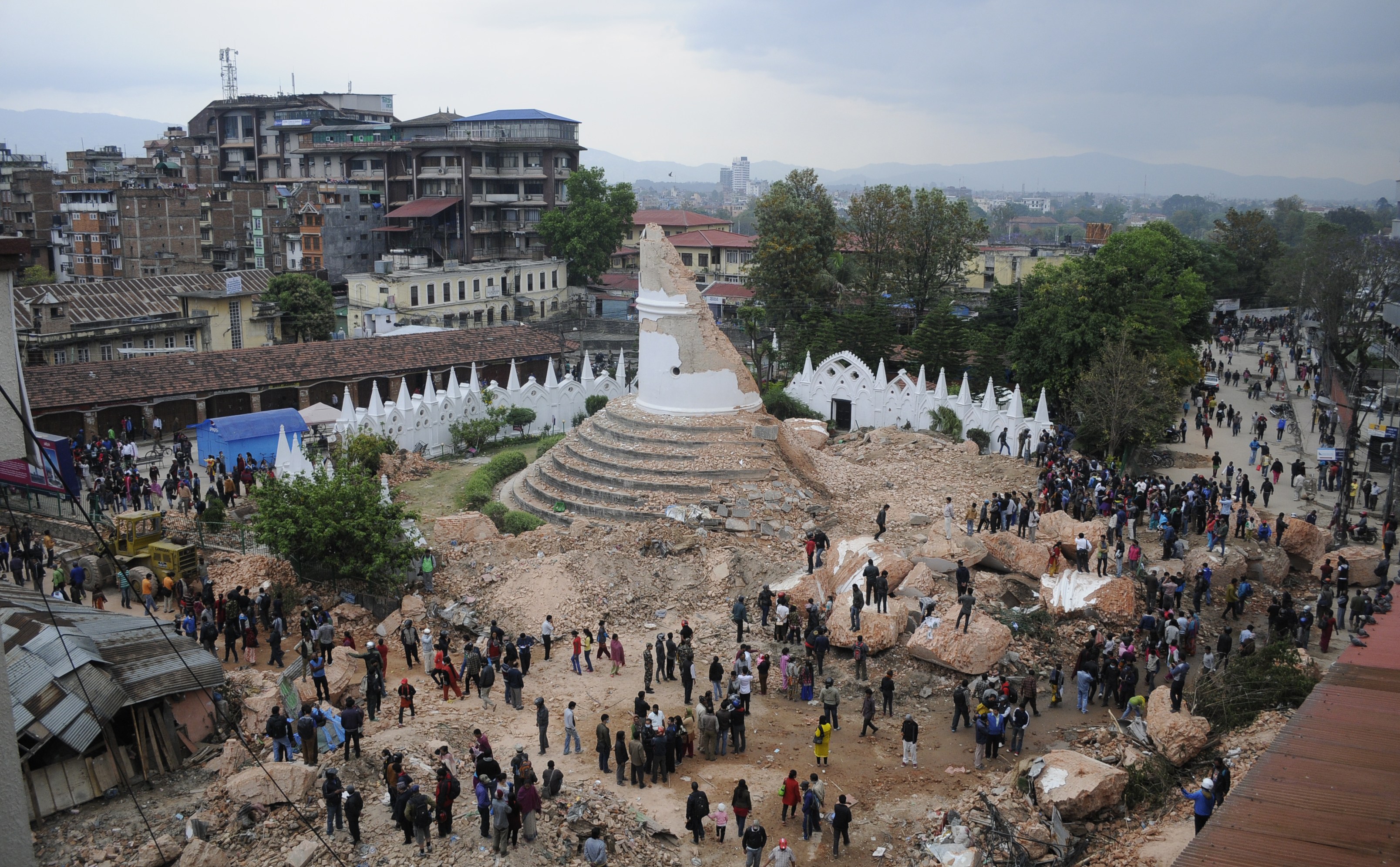 राष्ट्रिय भूकम्प सुरक्षा दिवस मनाइँदै