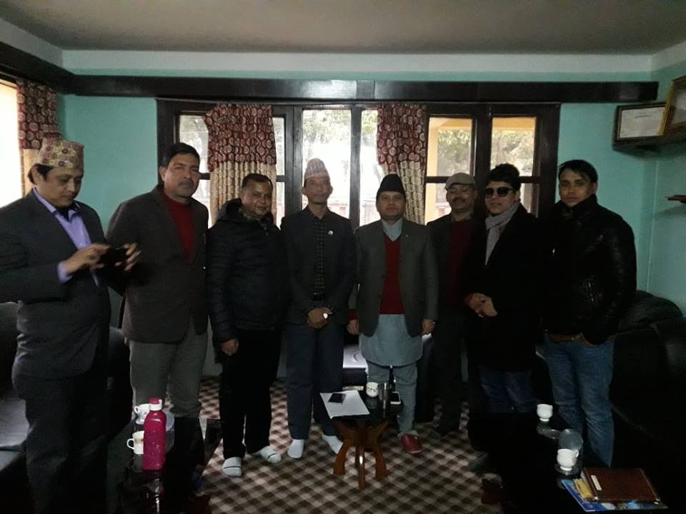 पाण्डवेश्वर धामको प्रबर्द्धनमा सरकारको साथ रहन्छ : पर्यटन मन्त्री अधिकारी