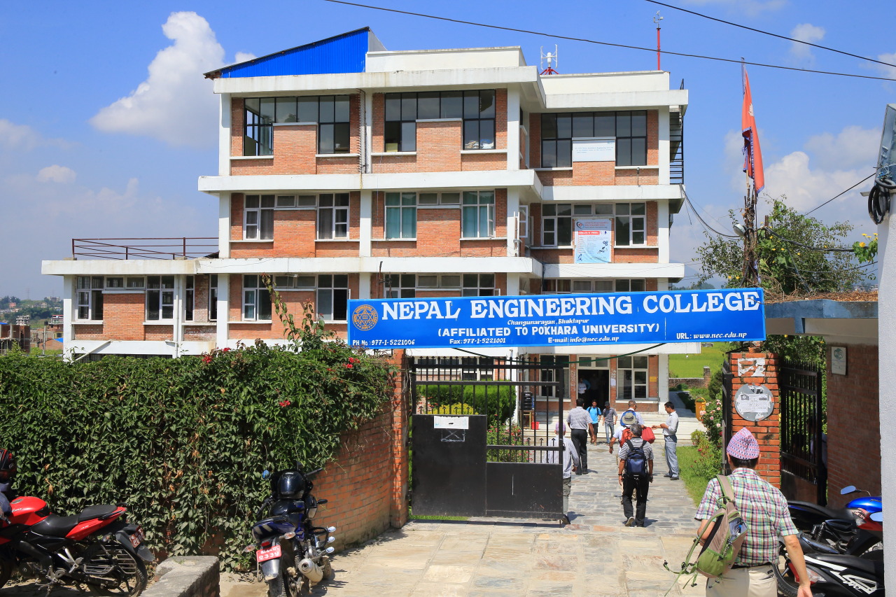 नेपाल इन्जिनियरिङ कलेज निजी भएको दावी, गैरकानुनी लेनदेन भएको छैन : कलेज प्रशासन
