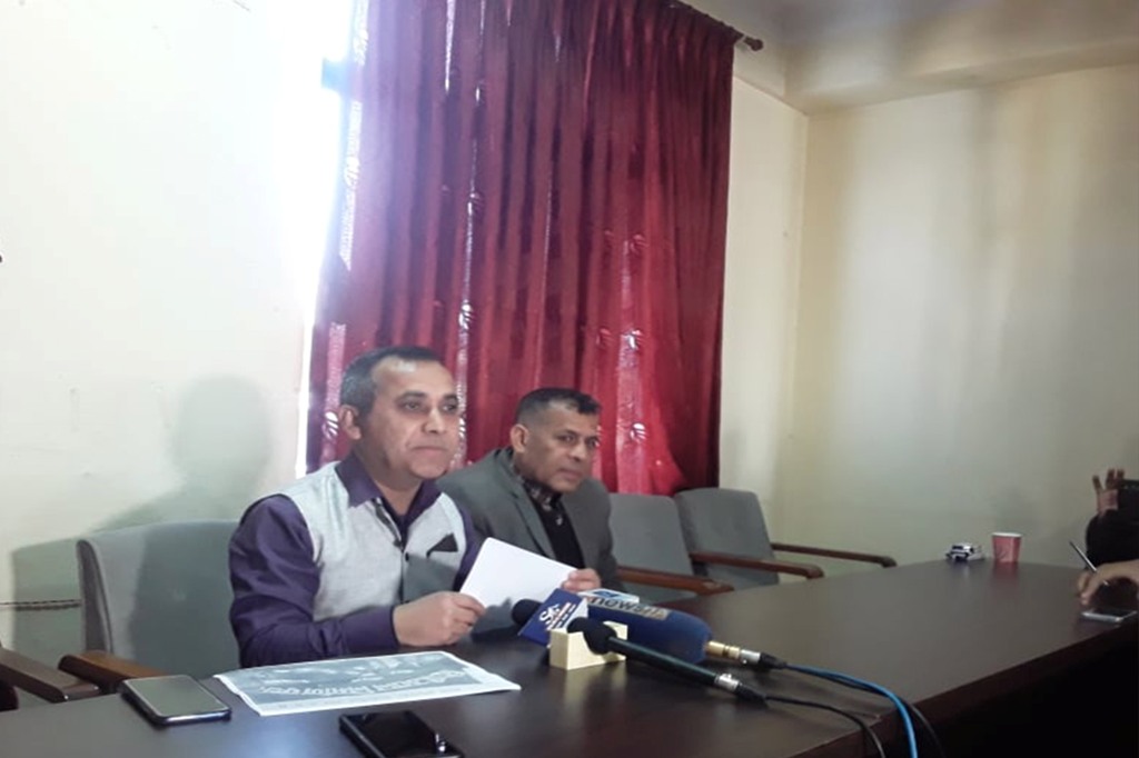 विपीको नाम मेट्ने सपना नदेख : कांग्रेस प्रवक्ता शर्मा