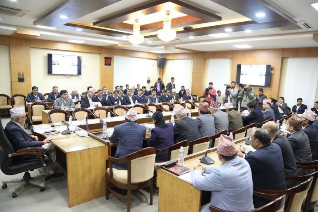 कृषिमा प्रविधी र यान्त्रिकरण आवश्यक : प्रधानमन्त्री ओली