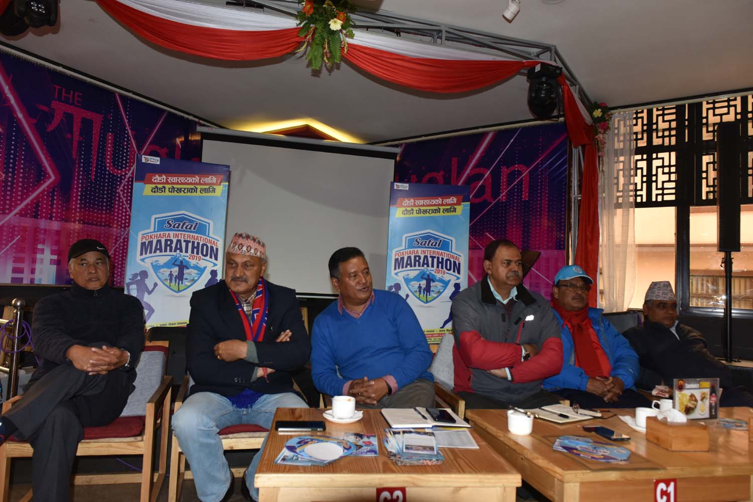 पोखरा म्याराथनको तयारी तीब्र, गत सस्करण भन्दा यसपटक बढी उत्साहित : अध्यक्ष गुरुङ