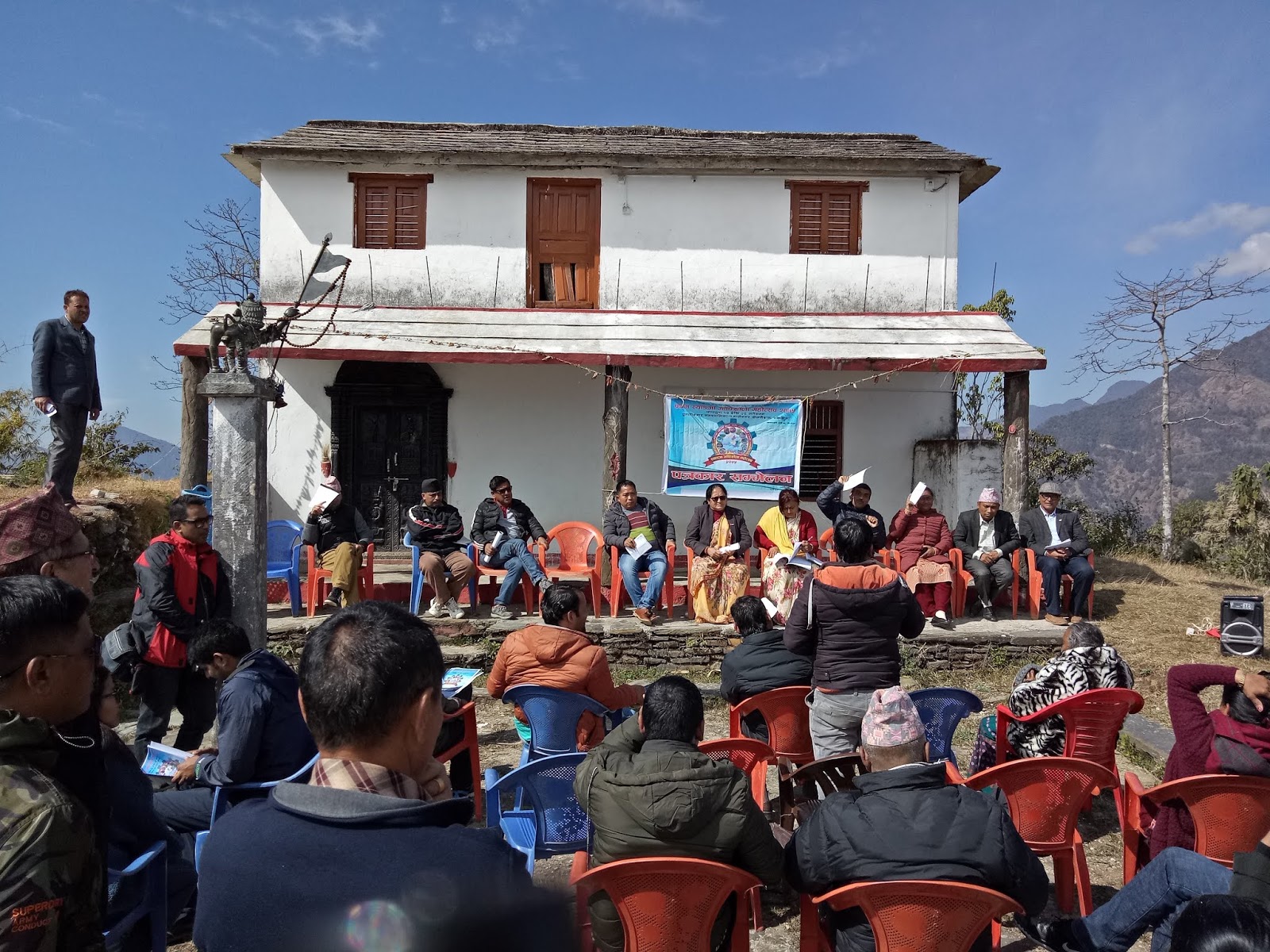 स्याङ्जा आँधीखोला महोत्सव फागुन तेश्रो सातादेखि हुने