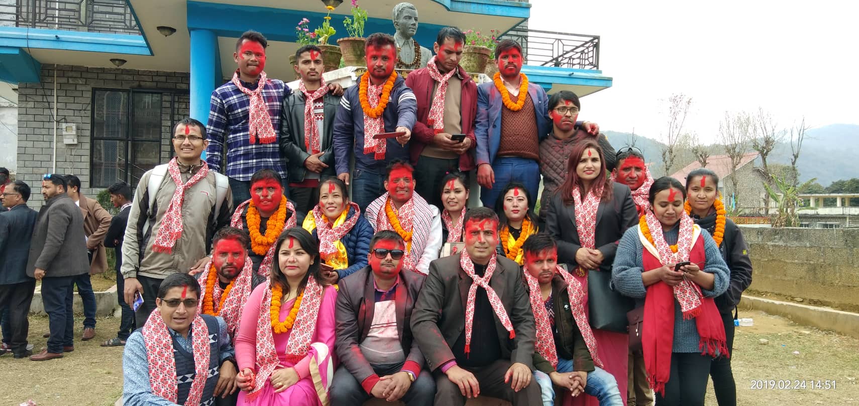 प्रेस युनियन कास्की अध्यक्षमा सिग्देल विजयी