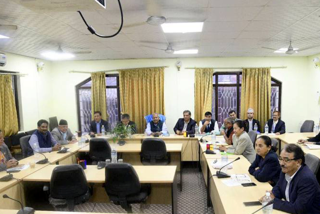 प्रस्तावित राजदूतहरूकाे संसदीय सुनुवाइ हुने