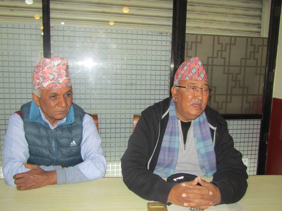 सांसद सुर्य बहादुर केसीद्वारा प्रधानमन्त्री ओलीको प्रशंसा, पशुपति शर्मालाई ५१ हजार सहयोग गर्ने