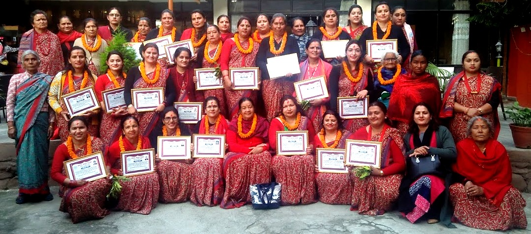 फेवाताल जोगाउन आमा समुह सक्रिय हुने