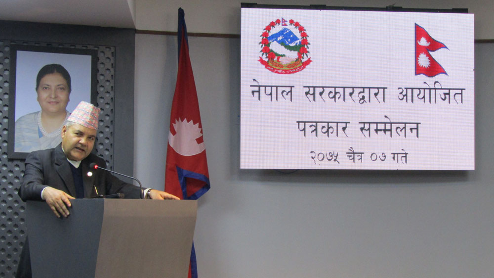 बारा र पर्सामा हावाहुरीमा परी घाइते भएकाहरूकाे उपचार सरकारले गर्ने