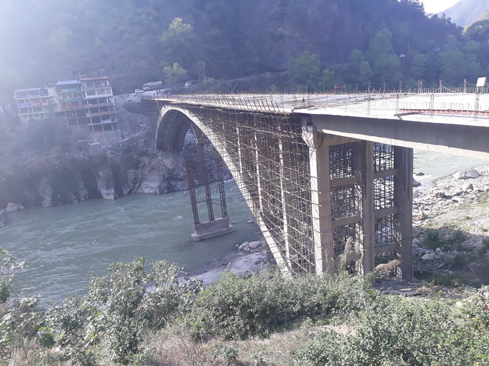 मुग्लिङमा सवारी सूचारू