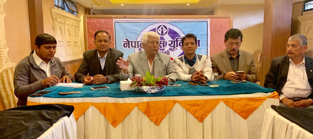 बन्दूकबाट विप्लव र सत्ताको आडमा ओलीले देश लुटेको काँग्रेस नेता केसीको आरोप