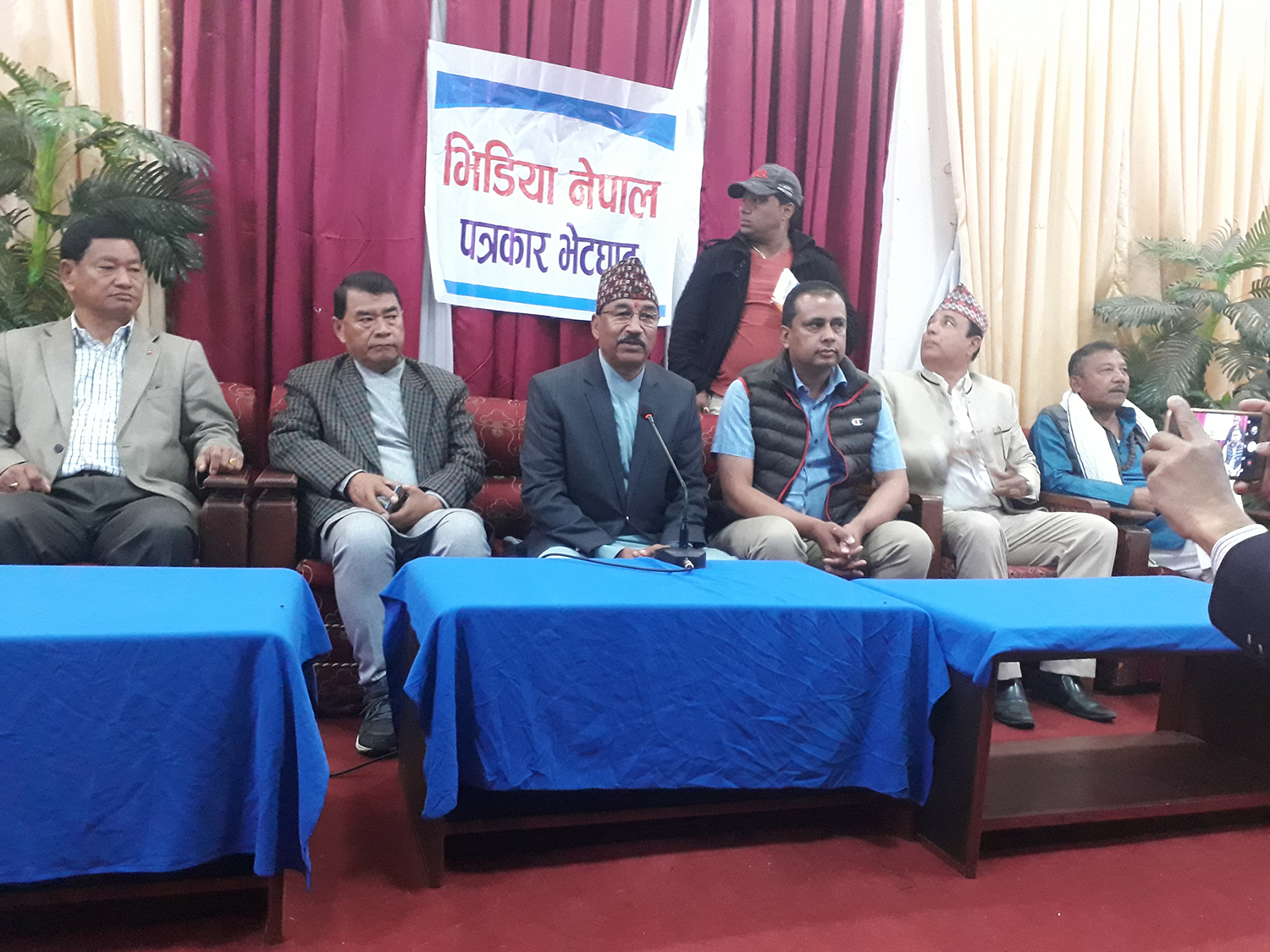 पछिल्लो राजनीतिक मार्ग नै गलत : राप्रपा अध्यक्ष थापा(भिडियाे)