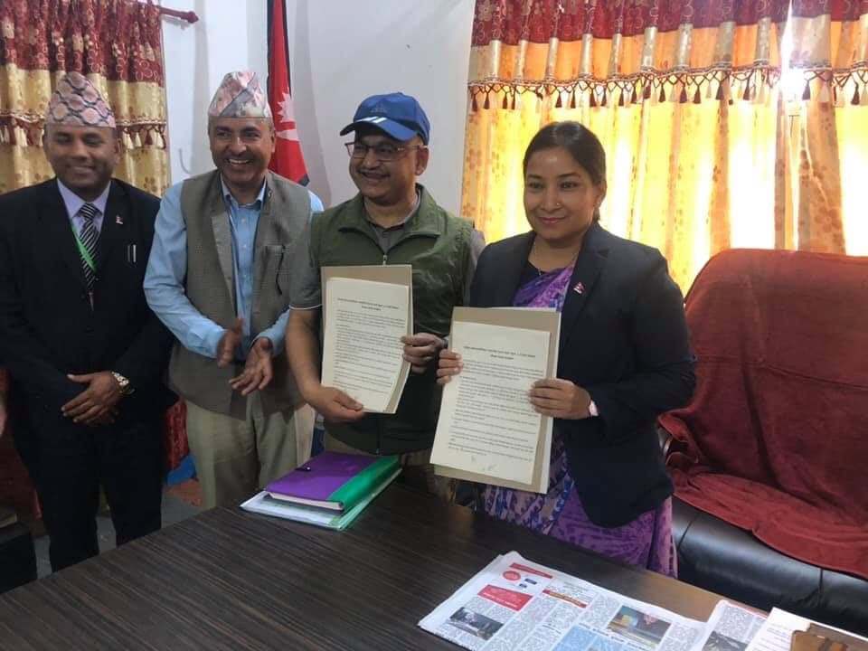 चितवनमा प्रदेशस्तरीय प्रहरी स्कूल सञ्चालन गरिने