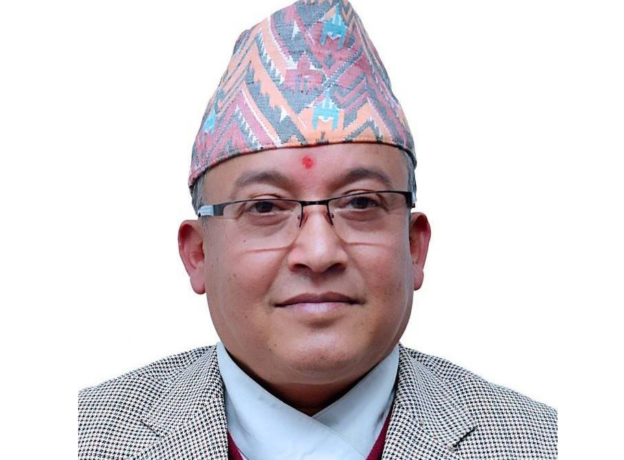 प्रमुख निर्वाचन आयुक्तमा प्रस्तावित थपलियाको सुनुवाई हुँदै