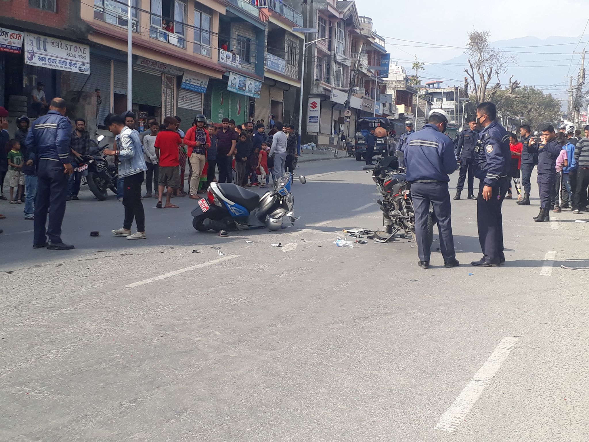 ट्राफिक प्रहरीले प्रोत्साहन भत्ता पाउने