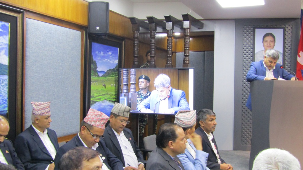 प्रदेश सरकारले दिने विदामा प्रदेशमा रहेका सबै कार्यालय बन्द हुने