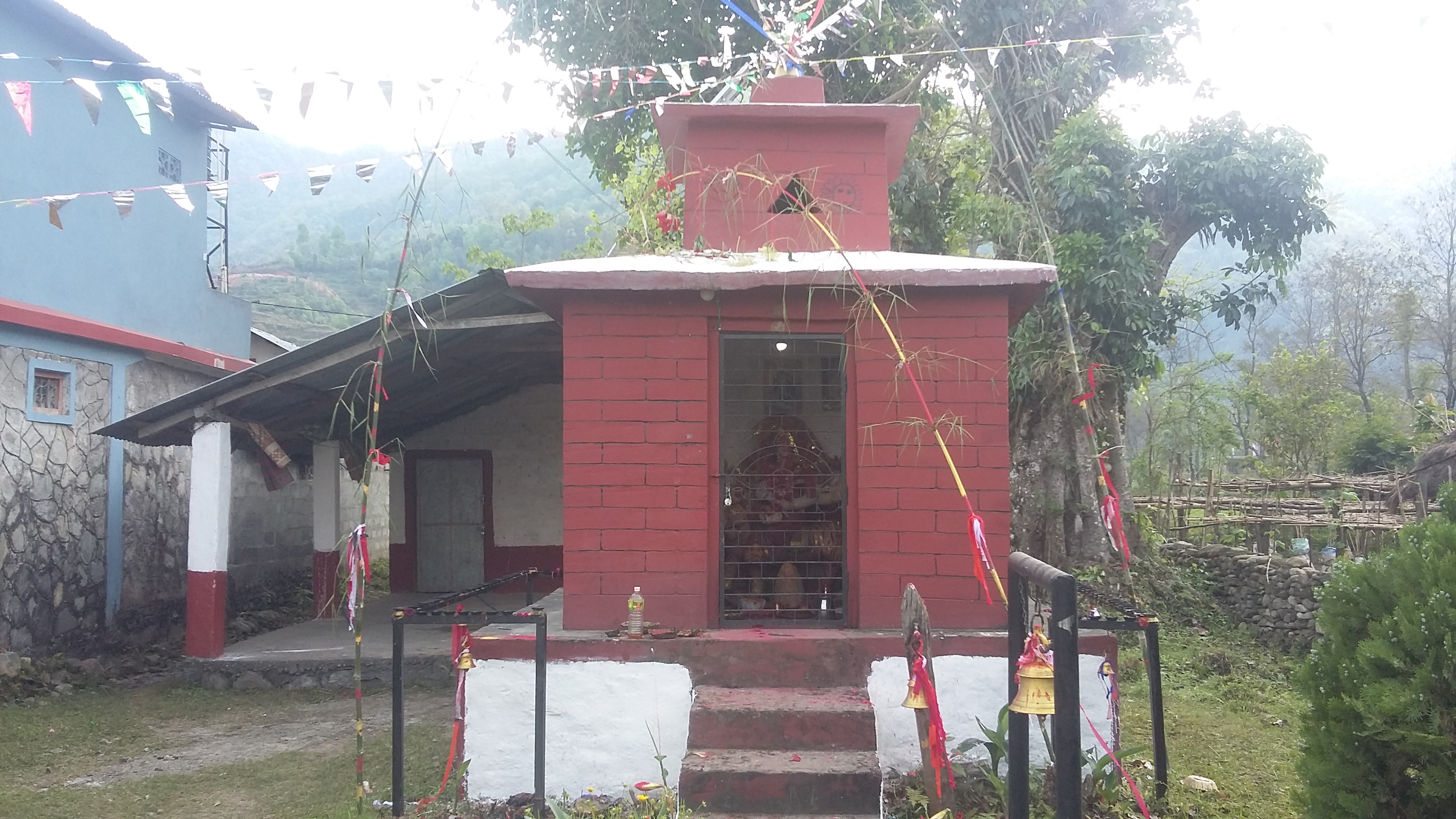 संस्कृति र परम्परा : चैते दशैं विशेष पूजा गरिदैं