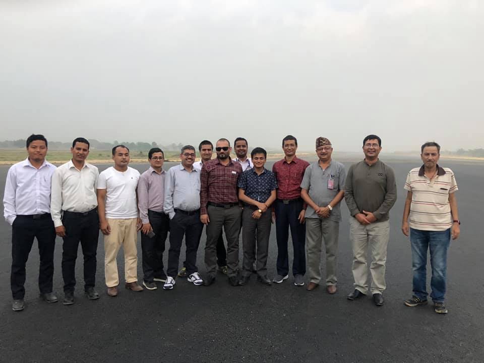 त्रिभुवन विमानस्थलमा समस्या आए भैरहवामा आकस्मिक अवतरण गर्न सकिने