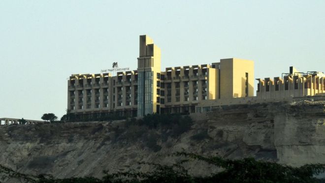 पाकिस्तानमा बन्धुकधारीको आक्रमण