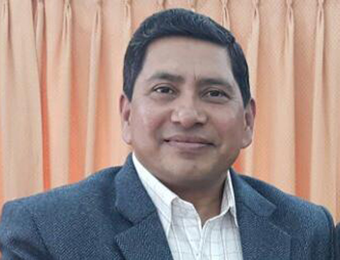 विदेशी शक्तिले कम्युनिष्ट एकतामा भाँजाे हालेः नारायणकाजी श्रेष्ठ