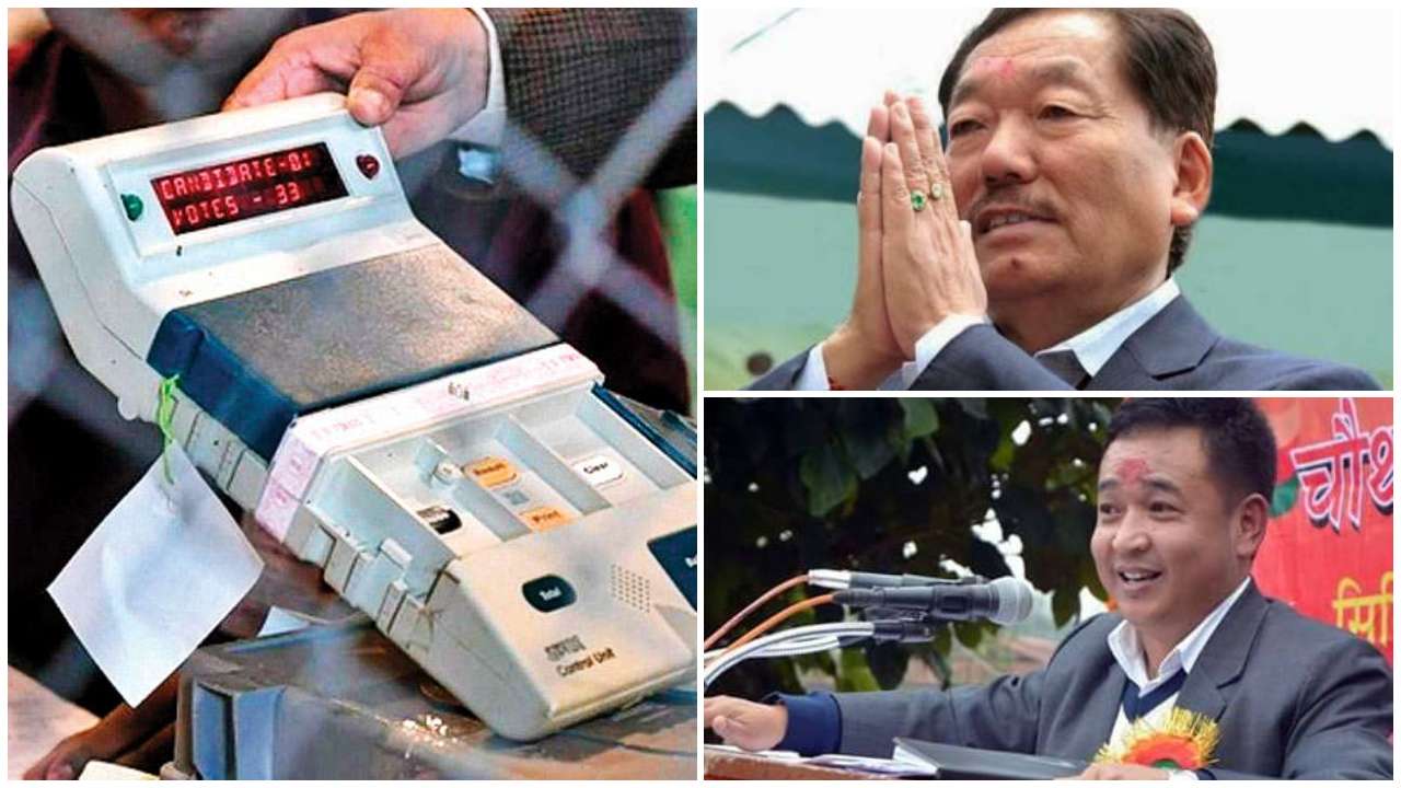 पवन चाम्लिङः सिक्किममा २५ बर्षको सत्ता नेतृत्व गुम्यो